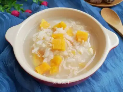 Potato oatmeal