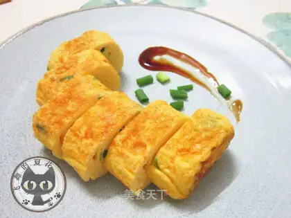Onion thick egg fever