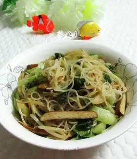 Sod rice noodles