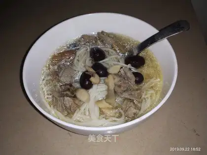 High noodles