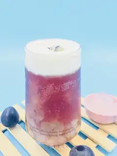 I'll drink some grapes