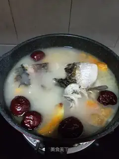 Pumpkin soup