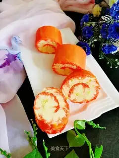 Red velvet phoenix