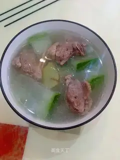 Pork soup