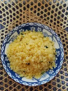Gold fried rice