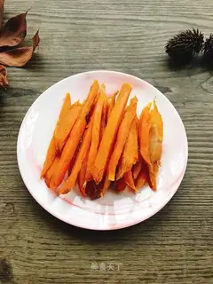 Potato dry