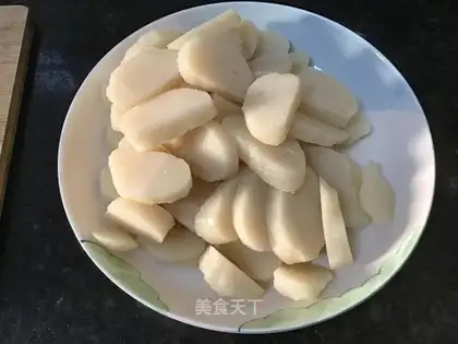 Homemade pastry