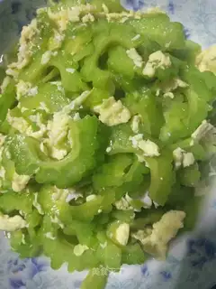 Scrambled eggs