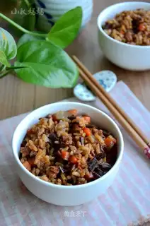 Tea mushrooms, skinny meat