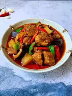 Chongqing's a chicken