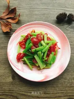 Celery sausage