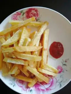 French fries