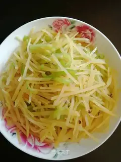 Pepper potato