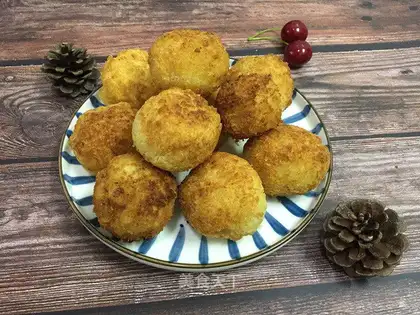 Potato ball