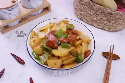 They used to make potato chips