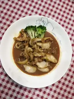 Red abalone