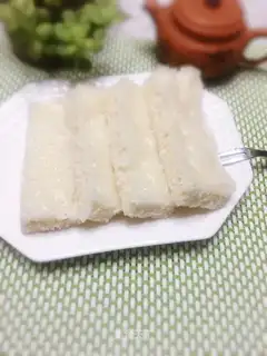 Sugar cream