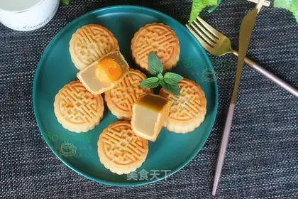 It's a wide-range omelet