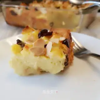 Bread pudding