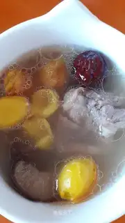 Porridge soup