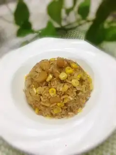 Shuu-ju's rice