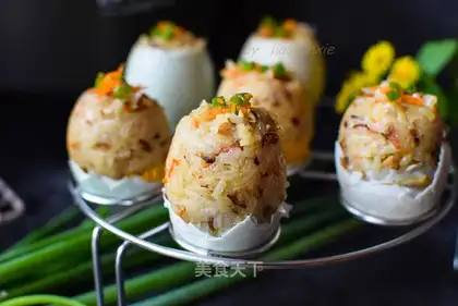 Rice eggs