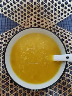 Little pumpkin oatmeal