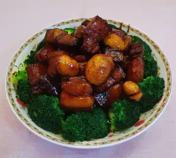 Ben's chestnut stew