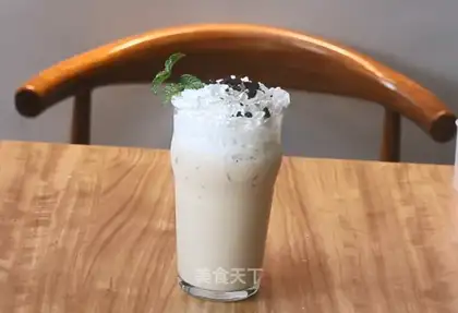 Olio's milk tea