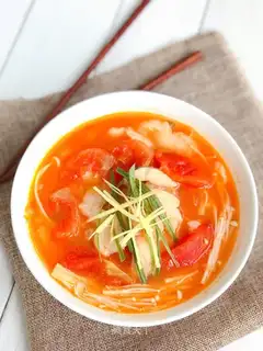 Tomato lobster