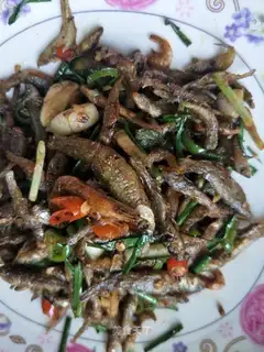 Spicy fish