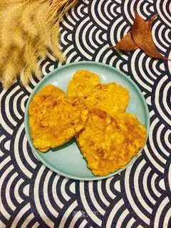 Pumpkin oatmeal