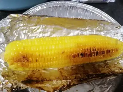 Roasted corn