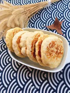 oatmeal waffles