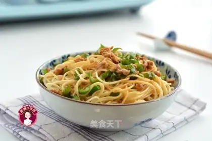 Porridge noodles