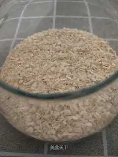 Shrimp powder