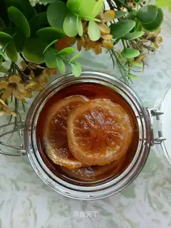 Lemon cream
