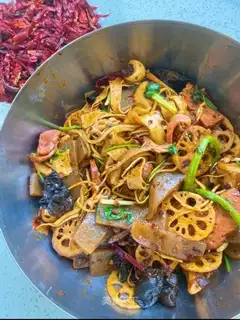 Spicy pot