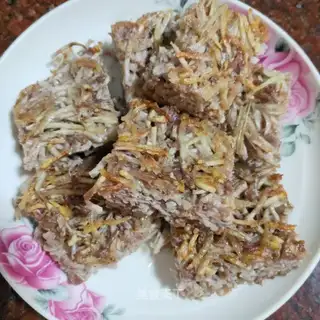 Fried tacos