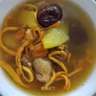 Beef soup