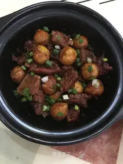 Chestnut ribs