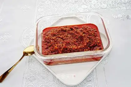 Spicy sauce