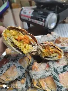 Salt crabs