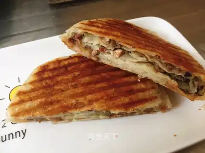 A lasagna