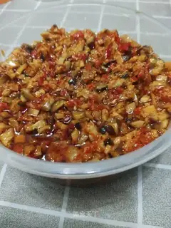 Spicy mushroom sauce