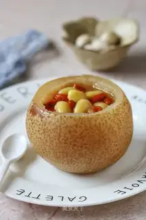 Plum pears