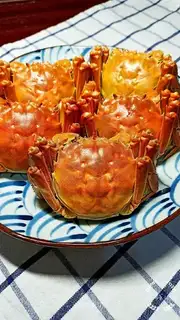Crabs