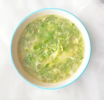 Tonic soup