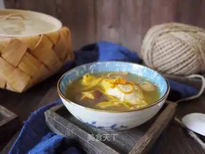 Chicken soup