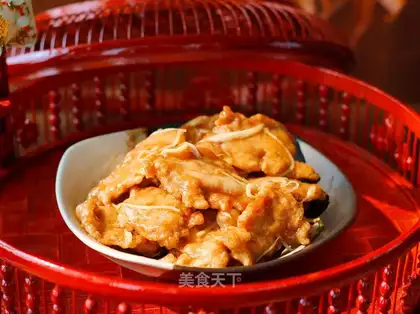 The traditional northeast pan